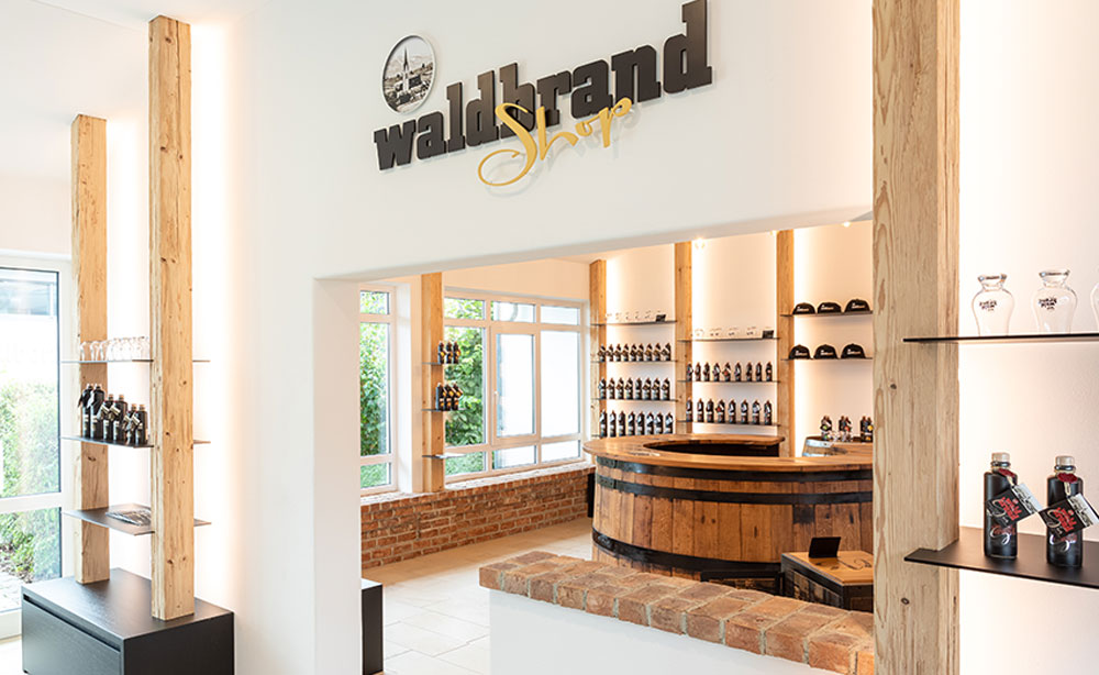 Waldbrand Shop