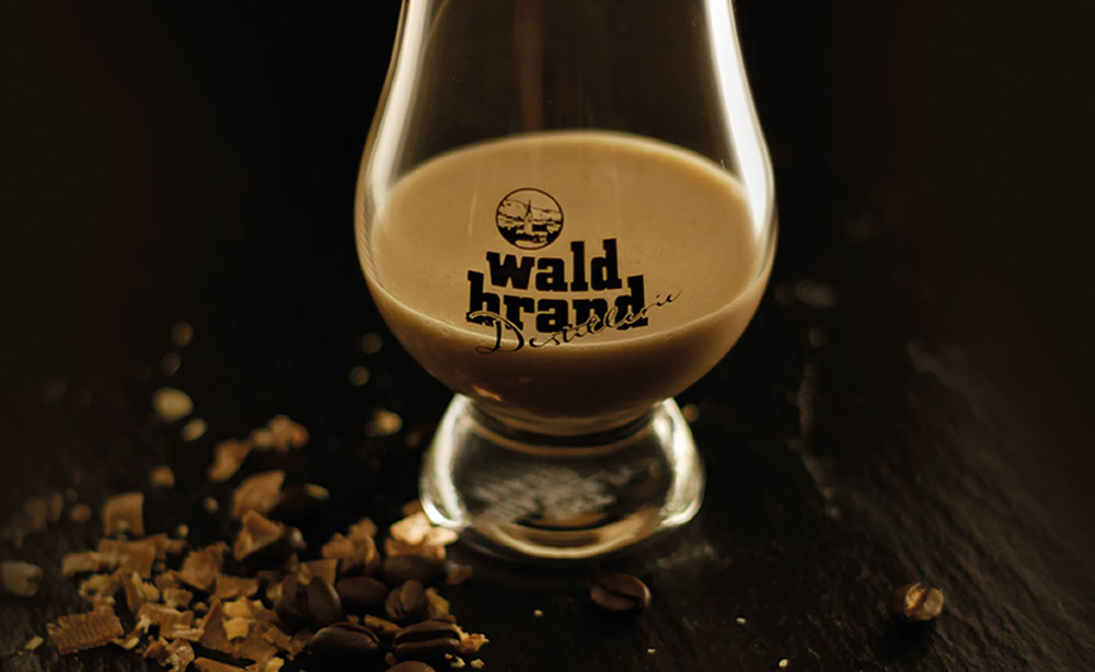 Waldbrand - Cream