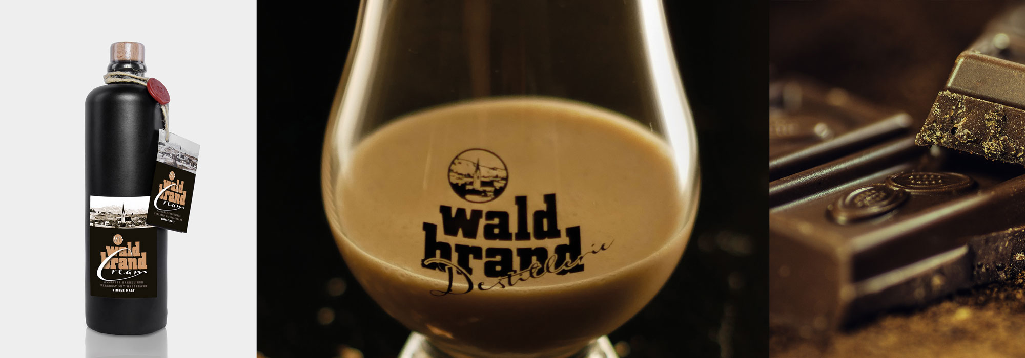 Waldbrand Cream