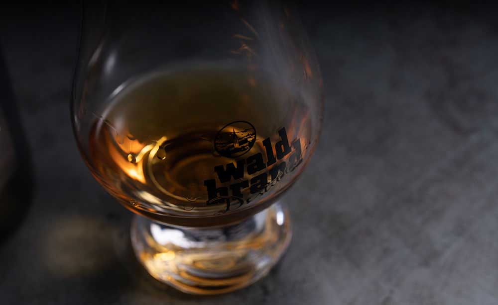 Single Malt Heavy Toasted