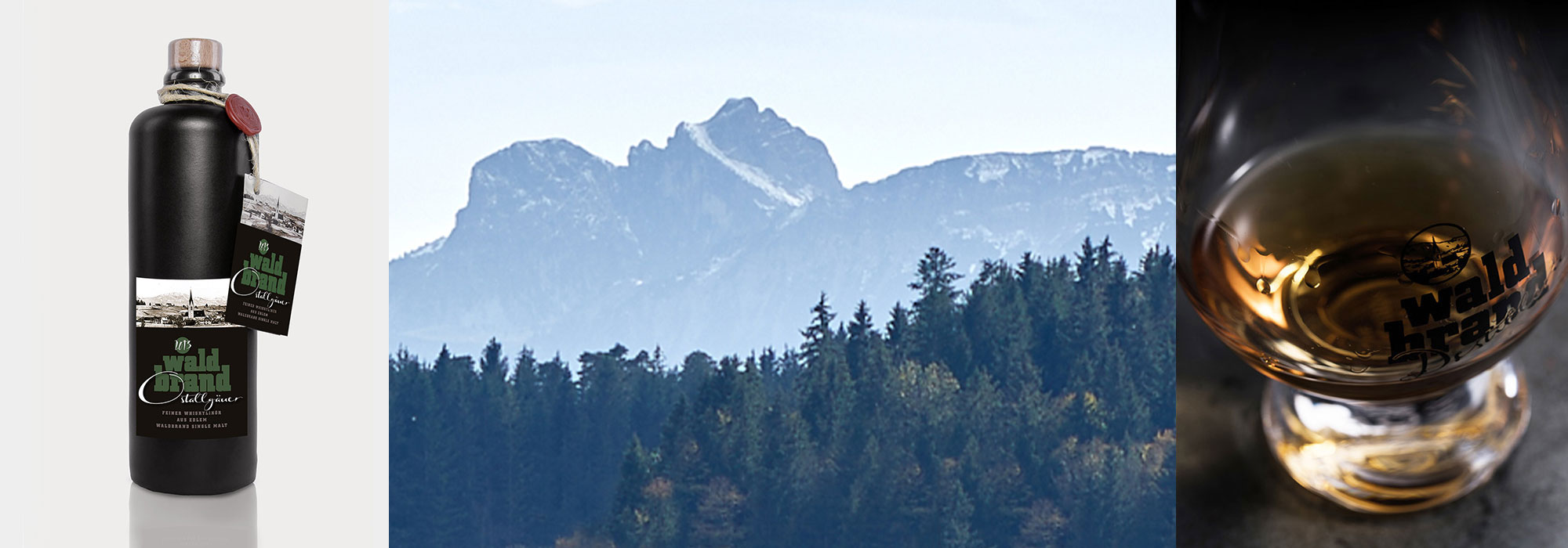 Waldbrand Ostallgäuer